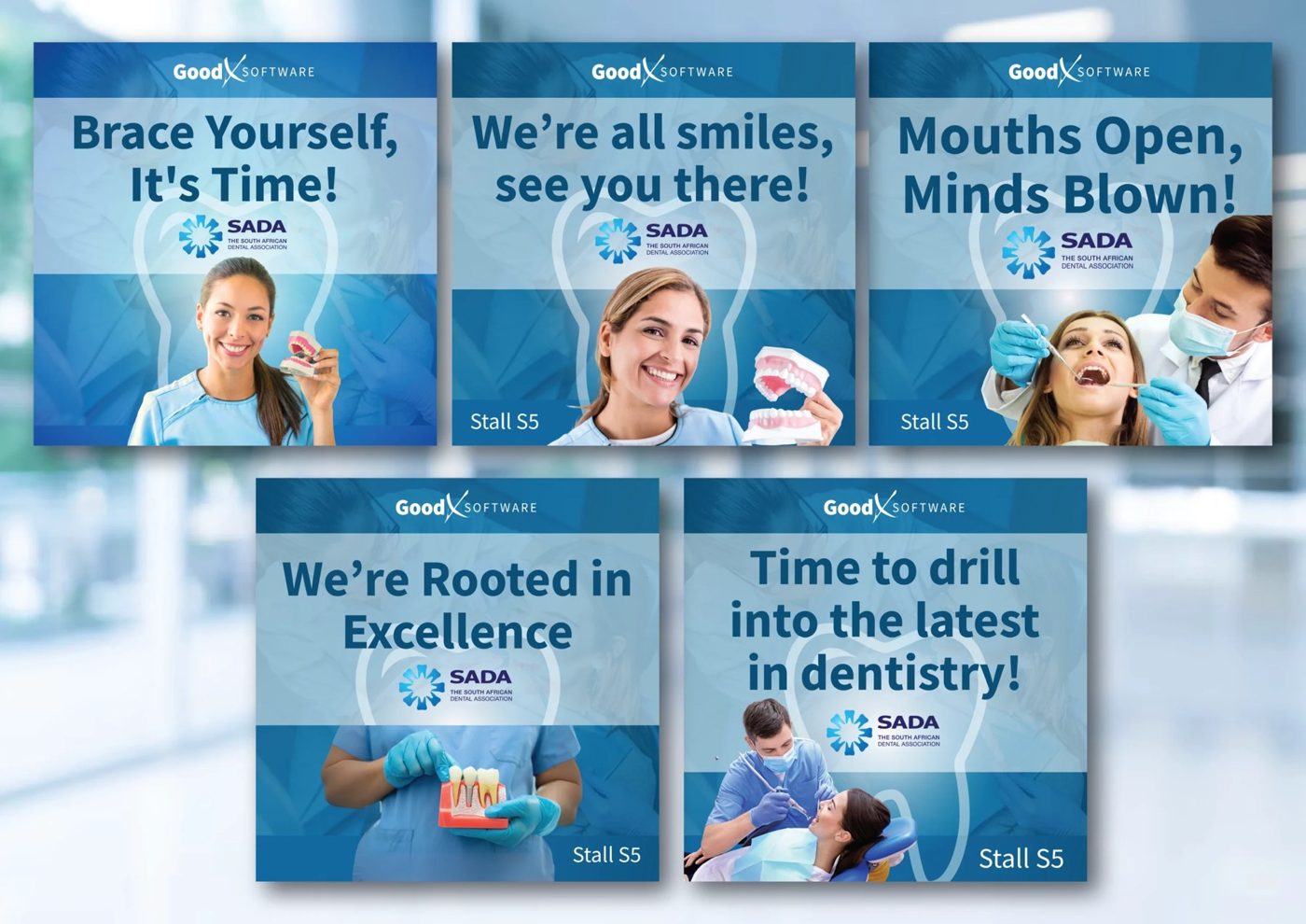 GoodX Software, social media campaign